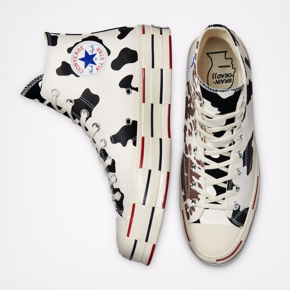 CONVERSE X BRAIN DEAD CT 70 Men's Shoes